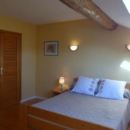 Prázdninový dům Spacieux Renove Avec Jardin Clos, 4 Chambres, Garage, Proche De Chaumont. - Fr-1-611-1 *